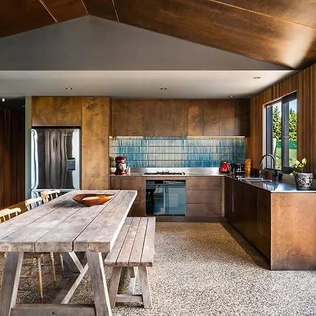 Mountain Serenity Retreat