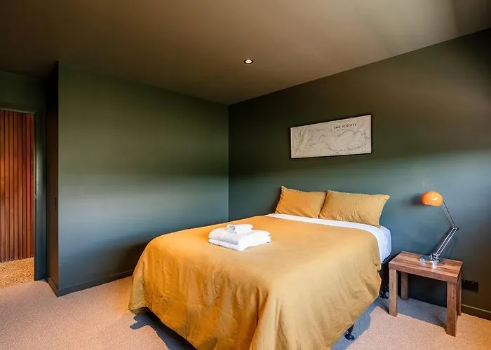 Ferienhaus Mountain Serenity Retreat