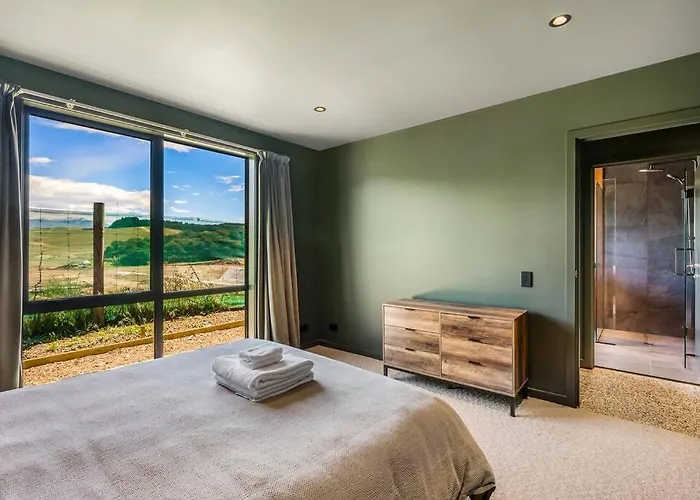 Ferienhaus Mountain Serenity Retreat Wanaka