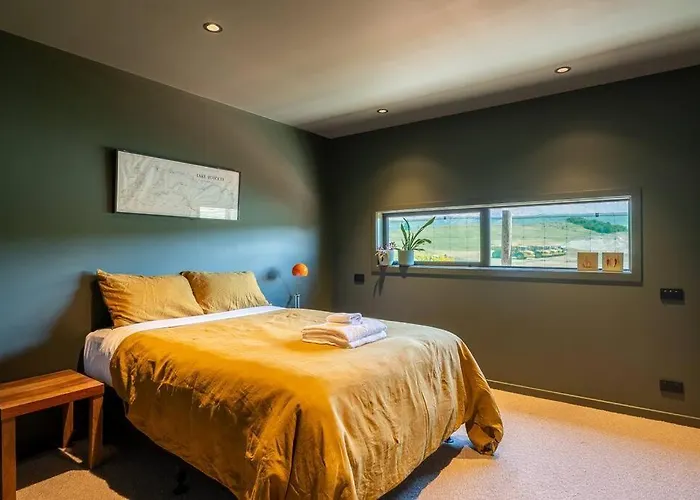 Mountain Serenity Retreat Ferienhaus