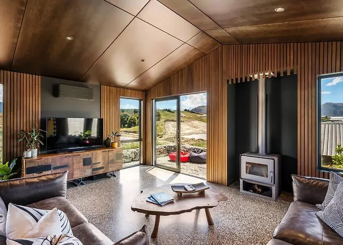 Ferienhaus Mountain Serenity Retreat